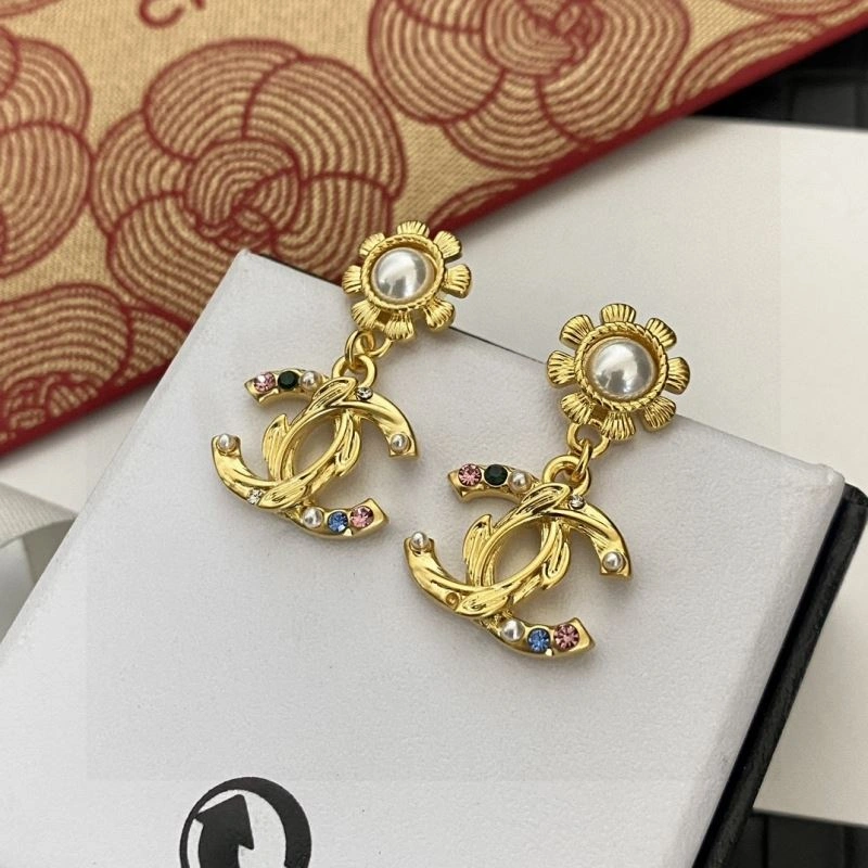 Chanel Earrings Resilient 231297