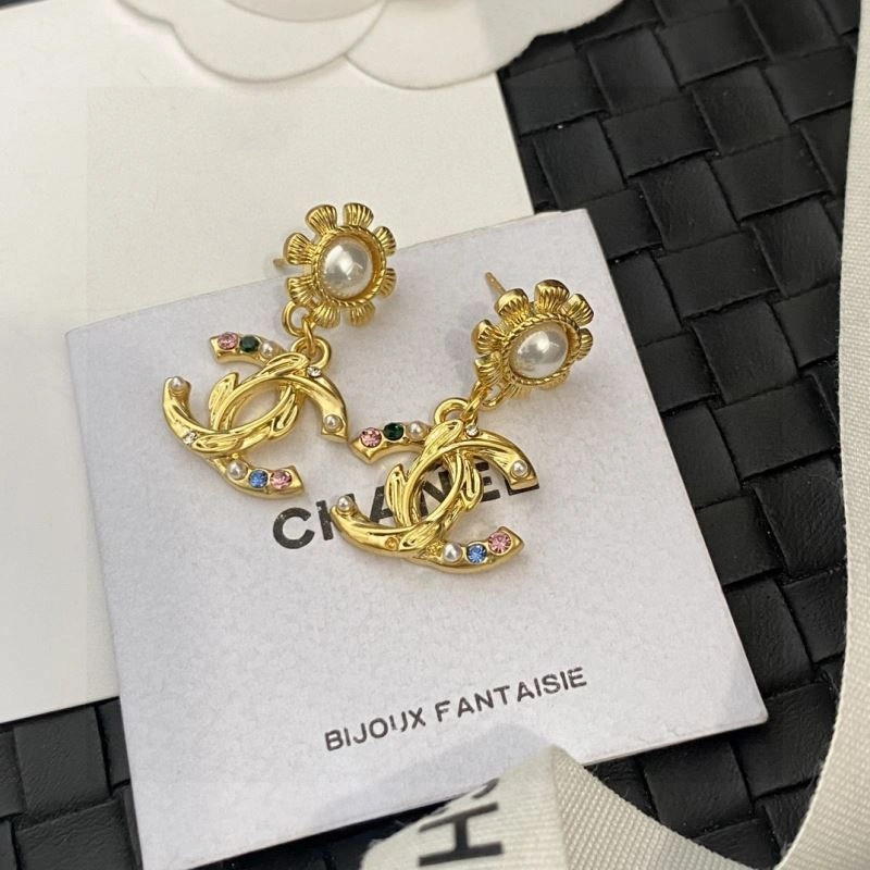Chanel Earrings Resilient 231297