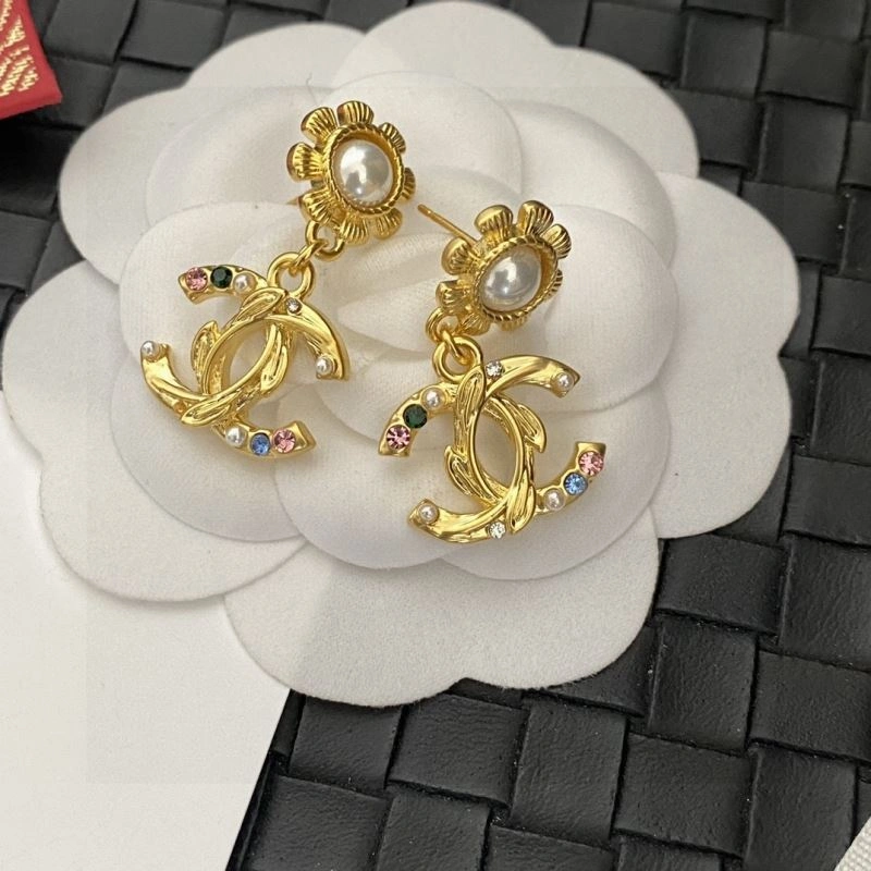 Chanel Earrings Resilient 231297