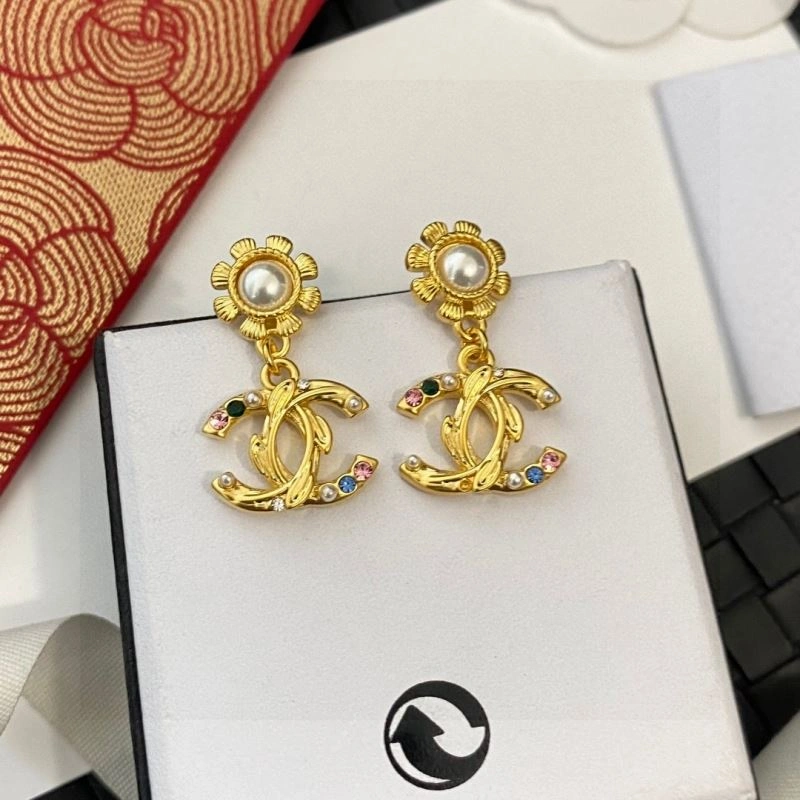 Chanel Earrings Resilient 231297