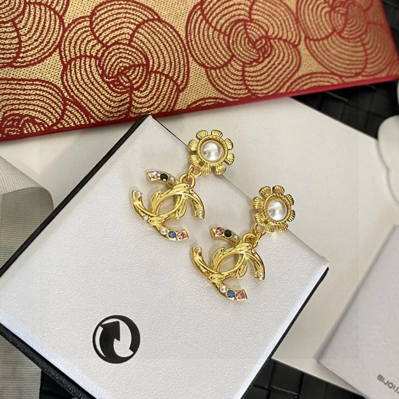Chanel Earrings Resilient 231297