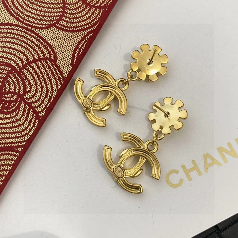 Chanel Earrings Resilient 231297