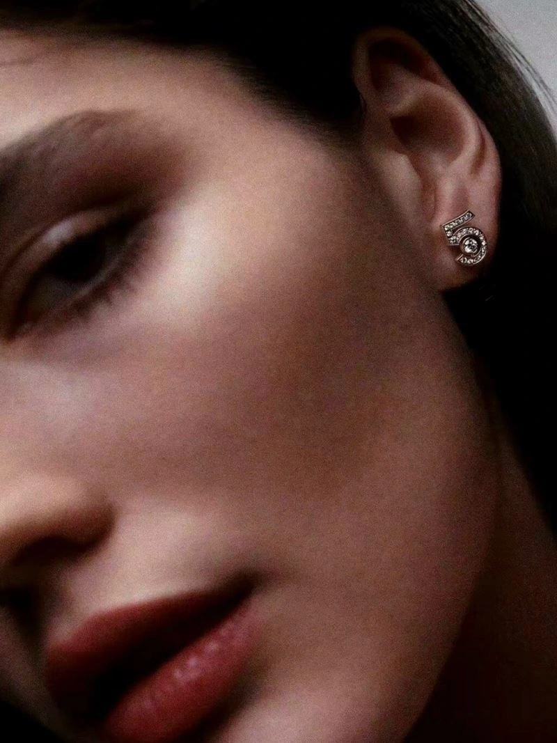 Fashionable Chanel Earrings 231278