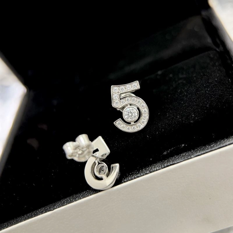 Fashionable Chanel Earrings 231278