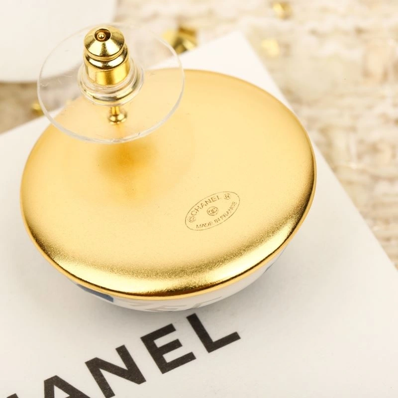 Chanel Earrings Neat 231329