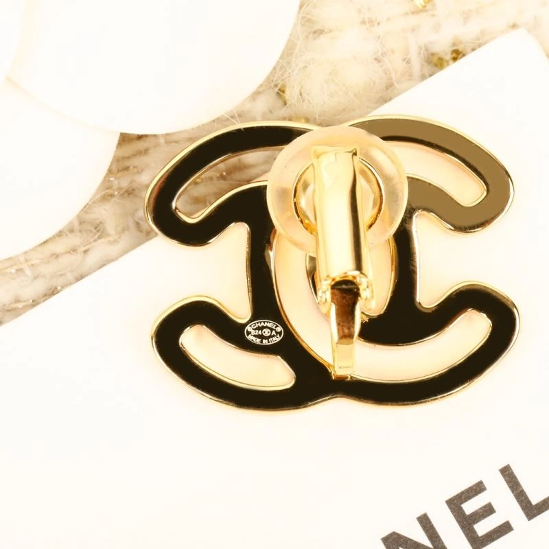 Chanel Earrings Comfortable 231252