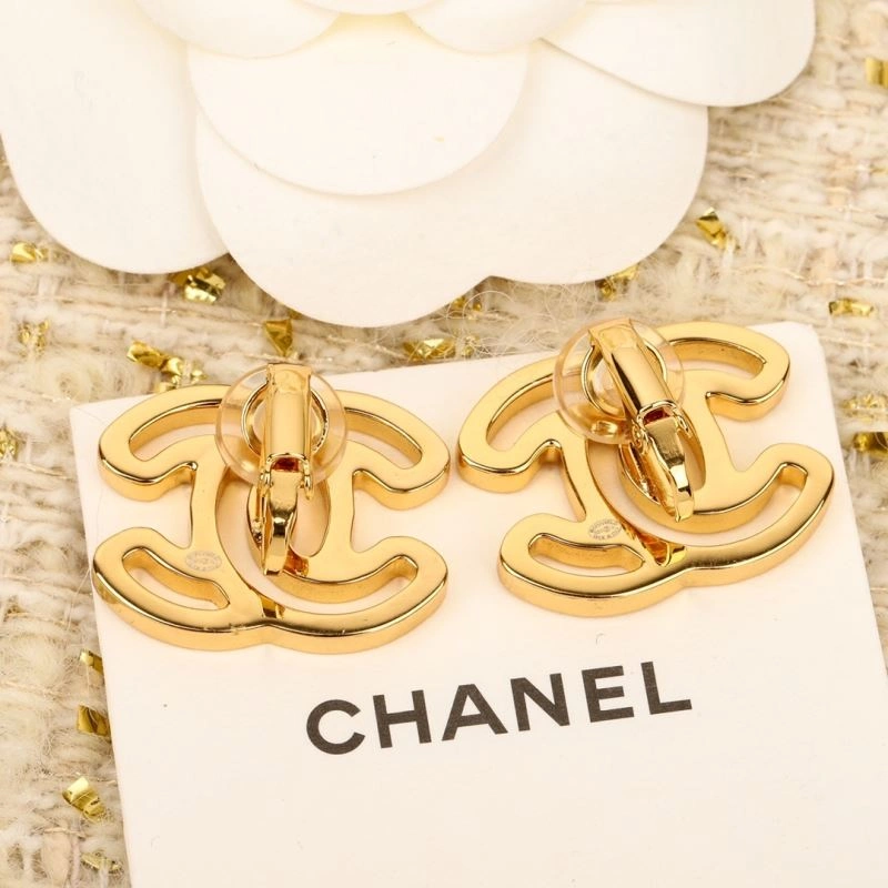 AllSeason Chanel Earrings 231232