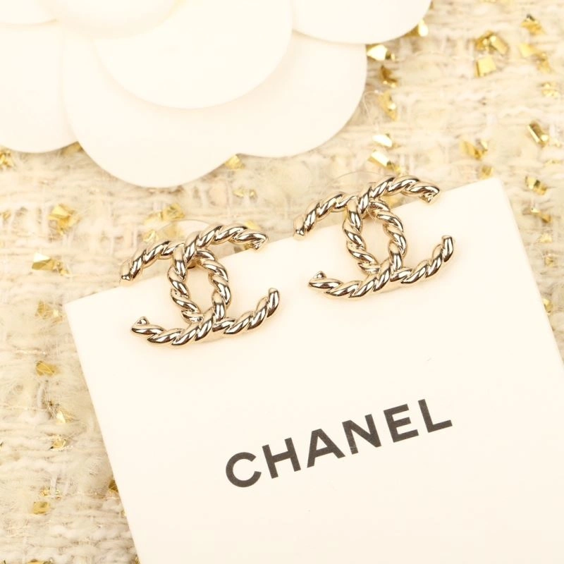 Chanel Earrings DailyWear 231242