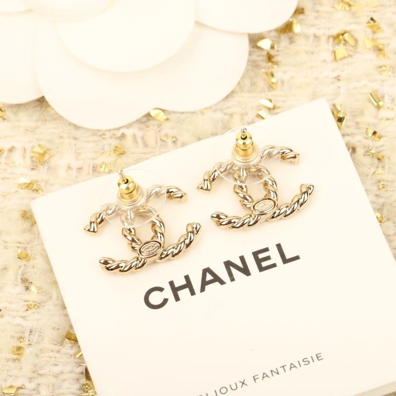 Chanel Earrings DailyWear 231242