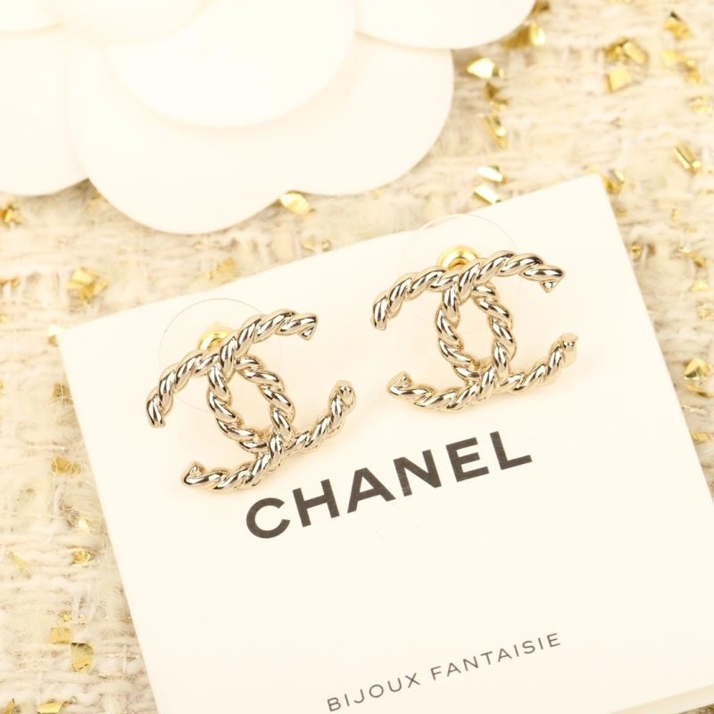Chanel Earrings DailyWear 231242