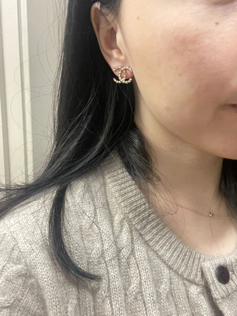 Chanel Earrings DailyWear 231242