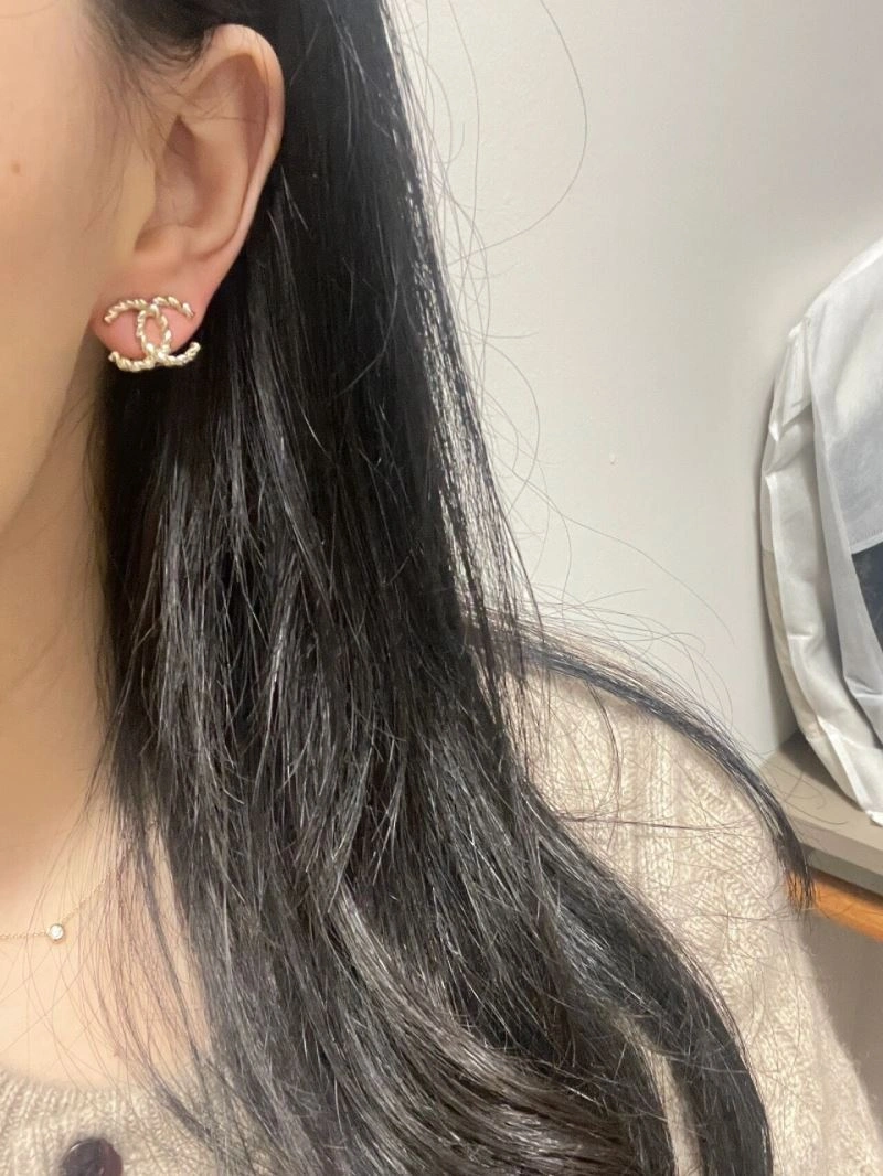 Chanel Earrings DailyWear 231242