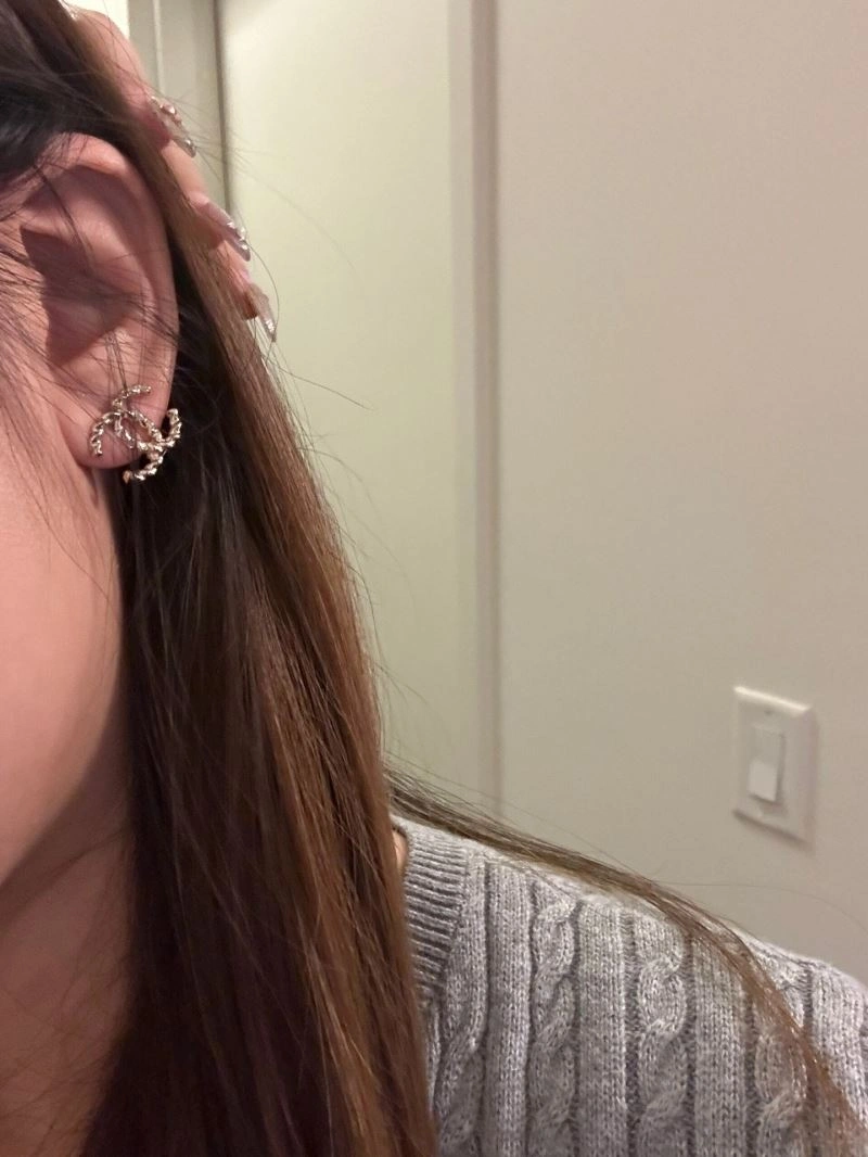 Chanel Earrings DailyWear 231242