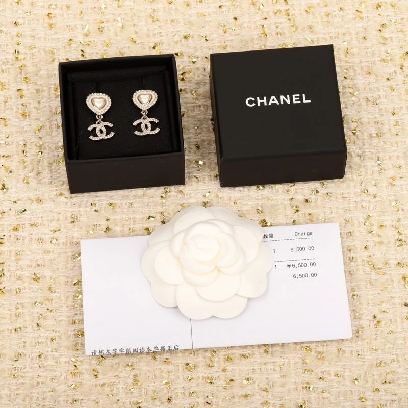 Chanel Earrings SunProtective 231271