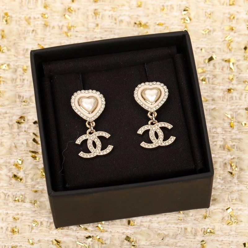 Chanel Earrings SunProtective 231271