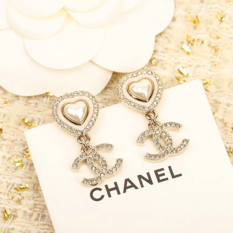Chanel Earrings SunProtective 231271
