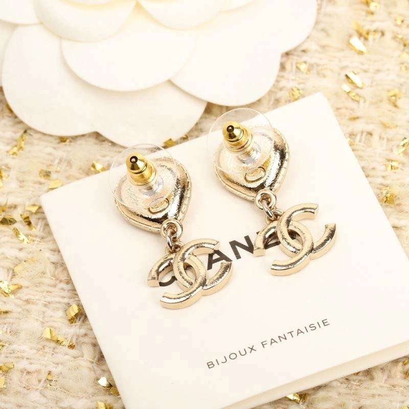 Chanel Earrings SunProtective 231271