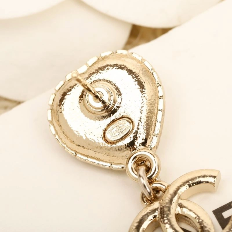Chanel Earrings SunProtective 231271