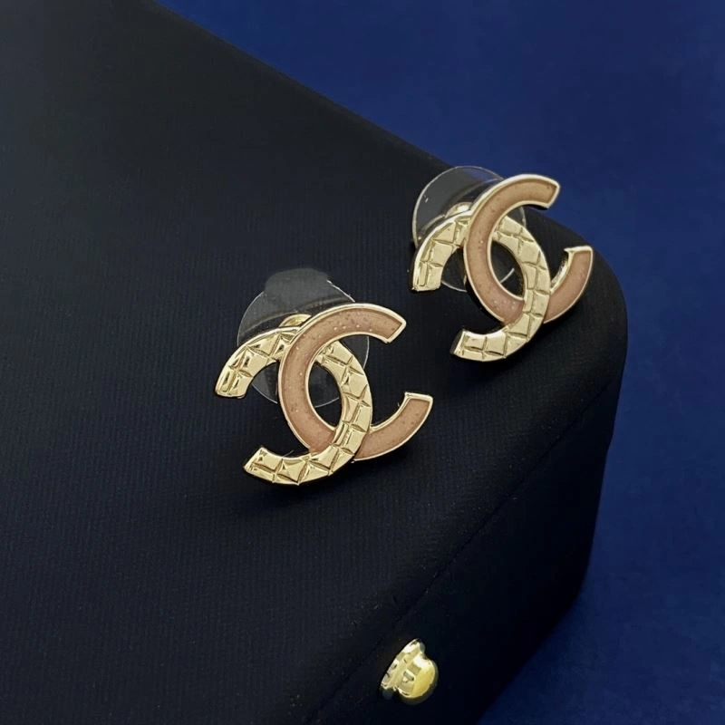 Thermal Chanel Earrings 231284