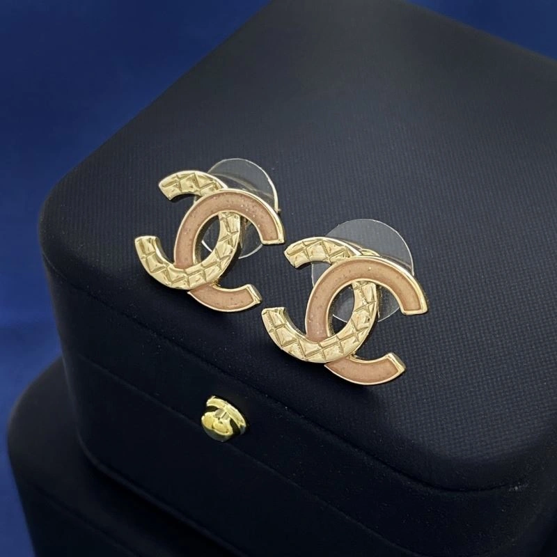 Thermal Chanel Earrings 231284