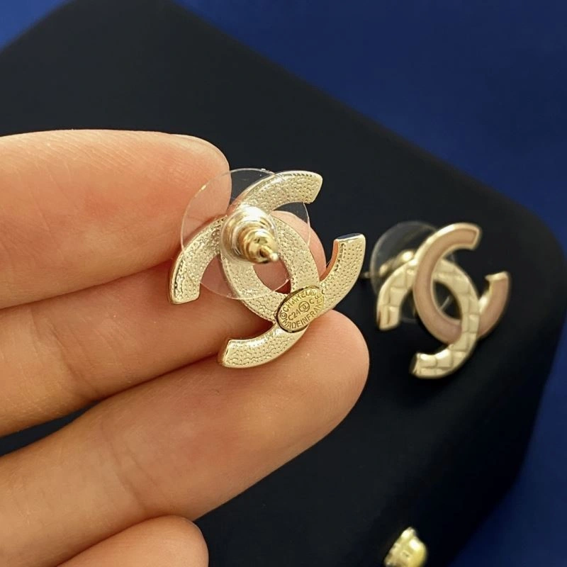 Thermal Chanel Earrings 231284