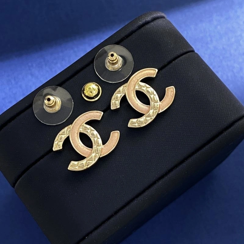 Thermal Chanel Earrings 231284