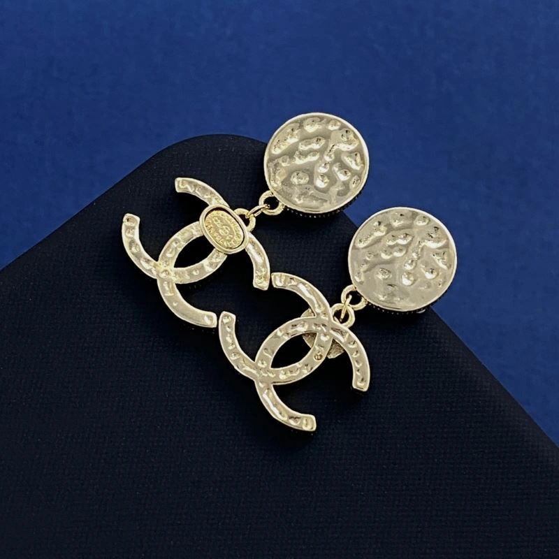Tailored Chanel Earrings 231230
