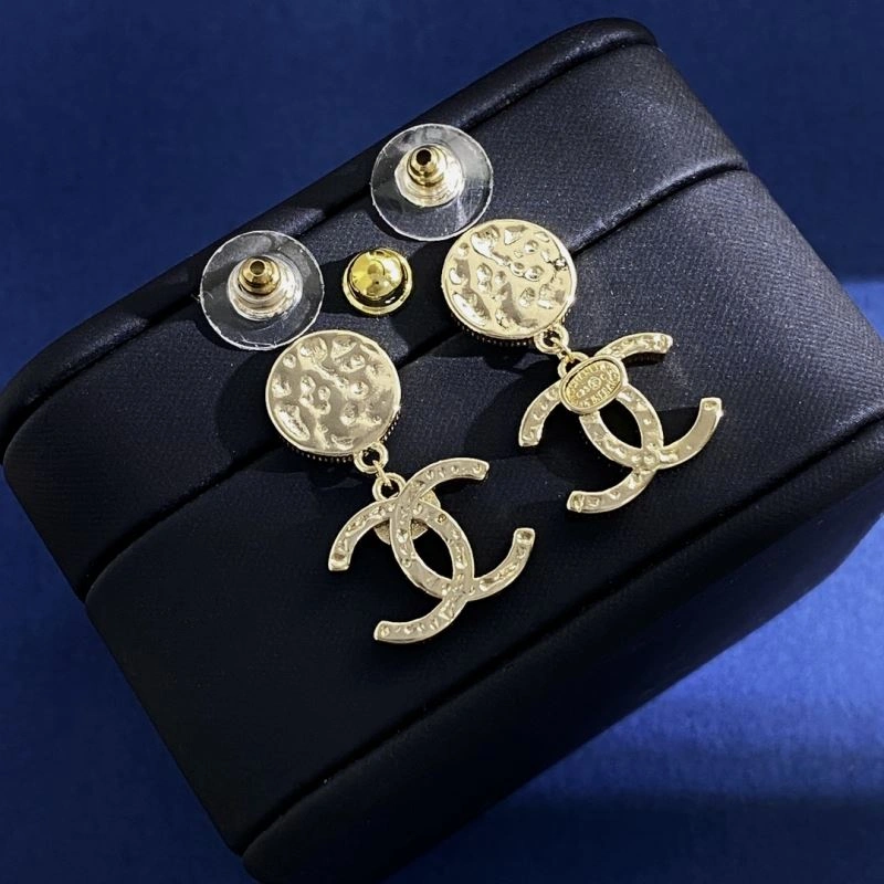 Tailored Chanel Earrings 231230