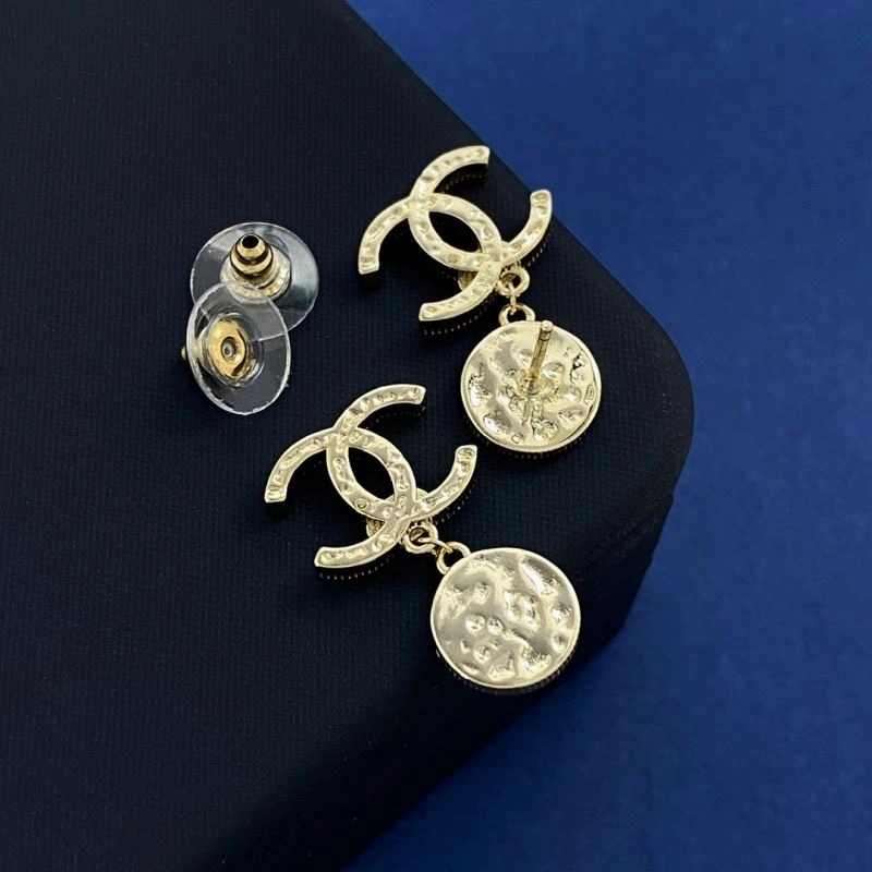 Tailored Chanel Earrings 231230