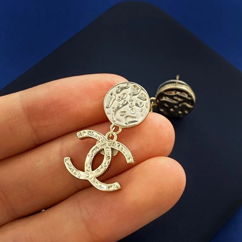 Tailored Chanel Earrings 231230
