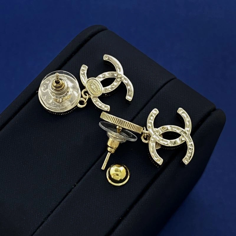 Tailored Chanel Earrings 231230