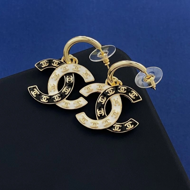 Breathable Chanel Earrings 231239
