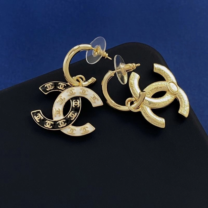 Breathable Chanel Earrings 231239