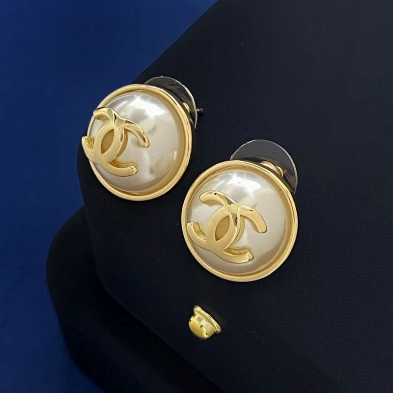 Modern Chanel Earrings 231269