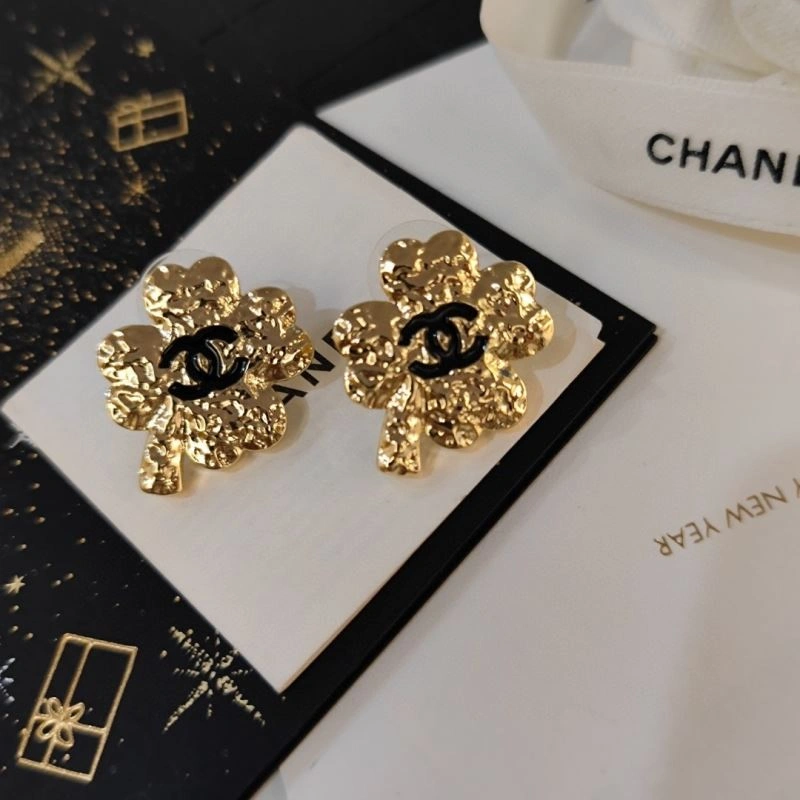 Premium Chanel Earrings 231256