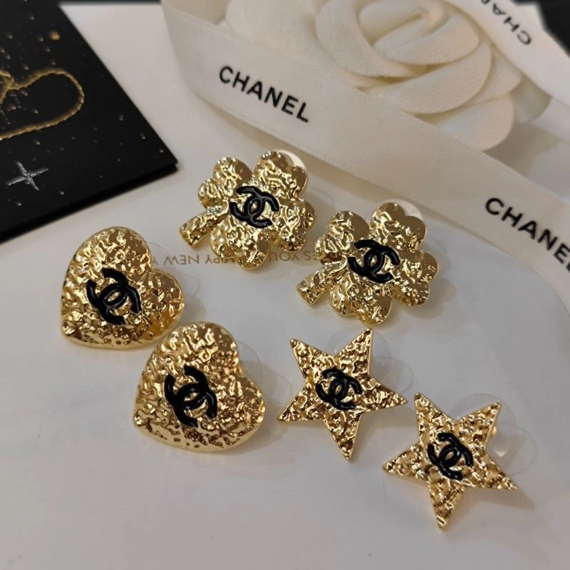 Premium Chanel Earrings 231256