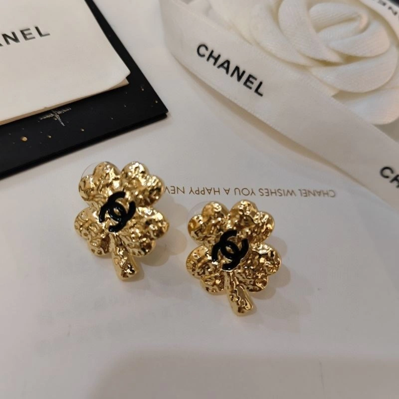 Premium Chanel Earrings 231256