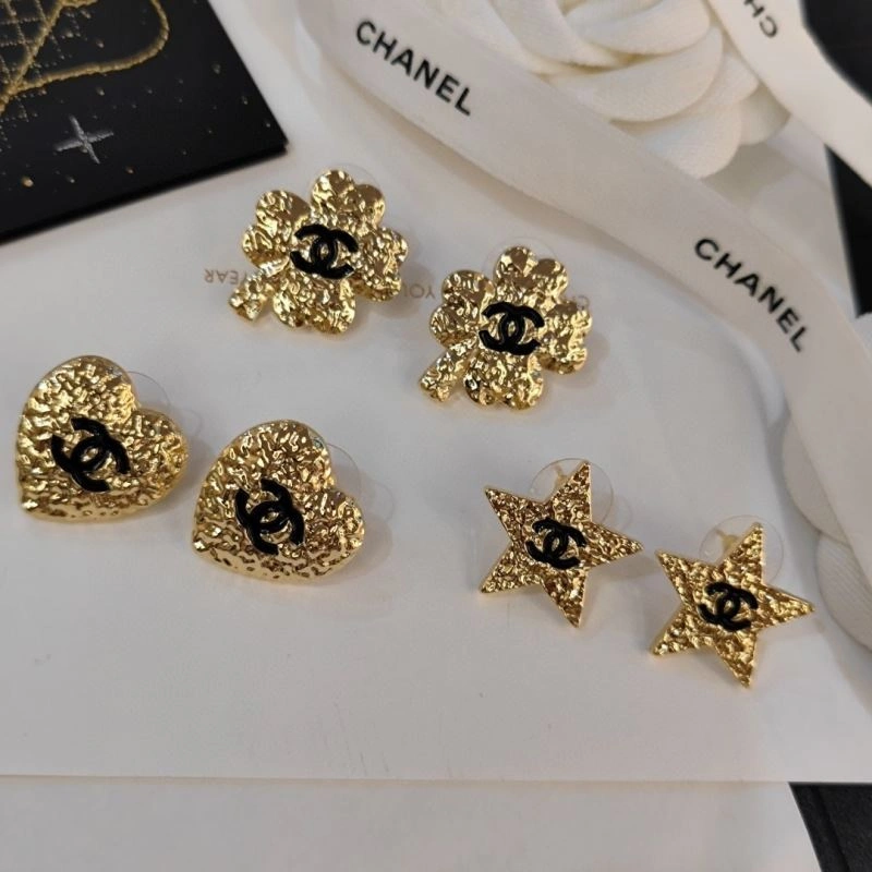 Premium Chanel Earrings 231256