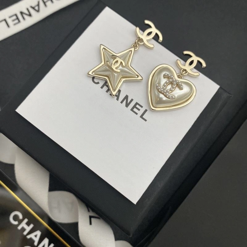 Chanel Earrings Minimalist 231339