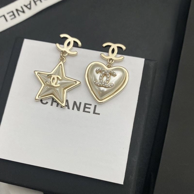 Chanel Earrings Minimalist 231339