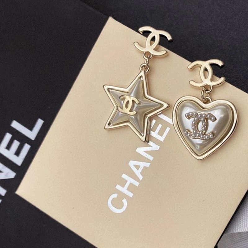 Chanel Earrings Minimalist 231339