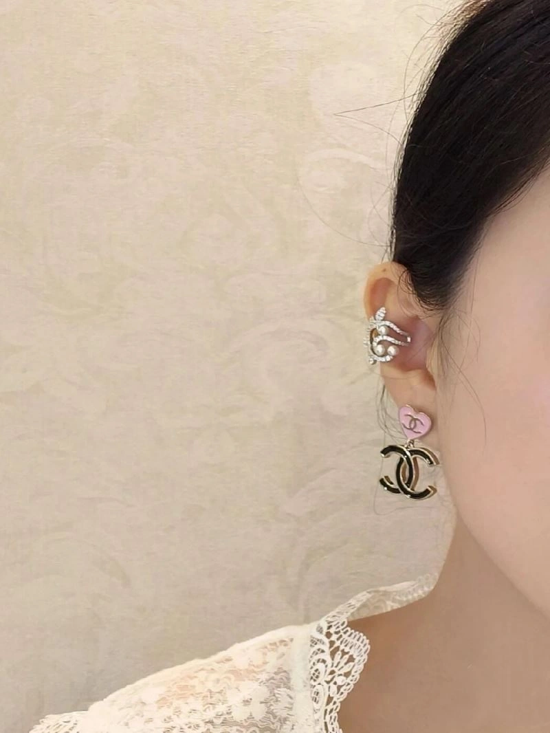 Chanel Earrings Thermal 231224