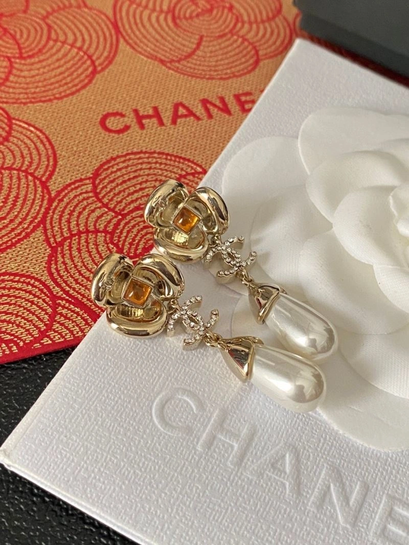 Chanel Earrings ZeroBulk 231227