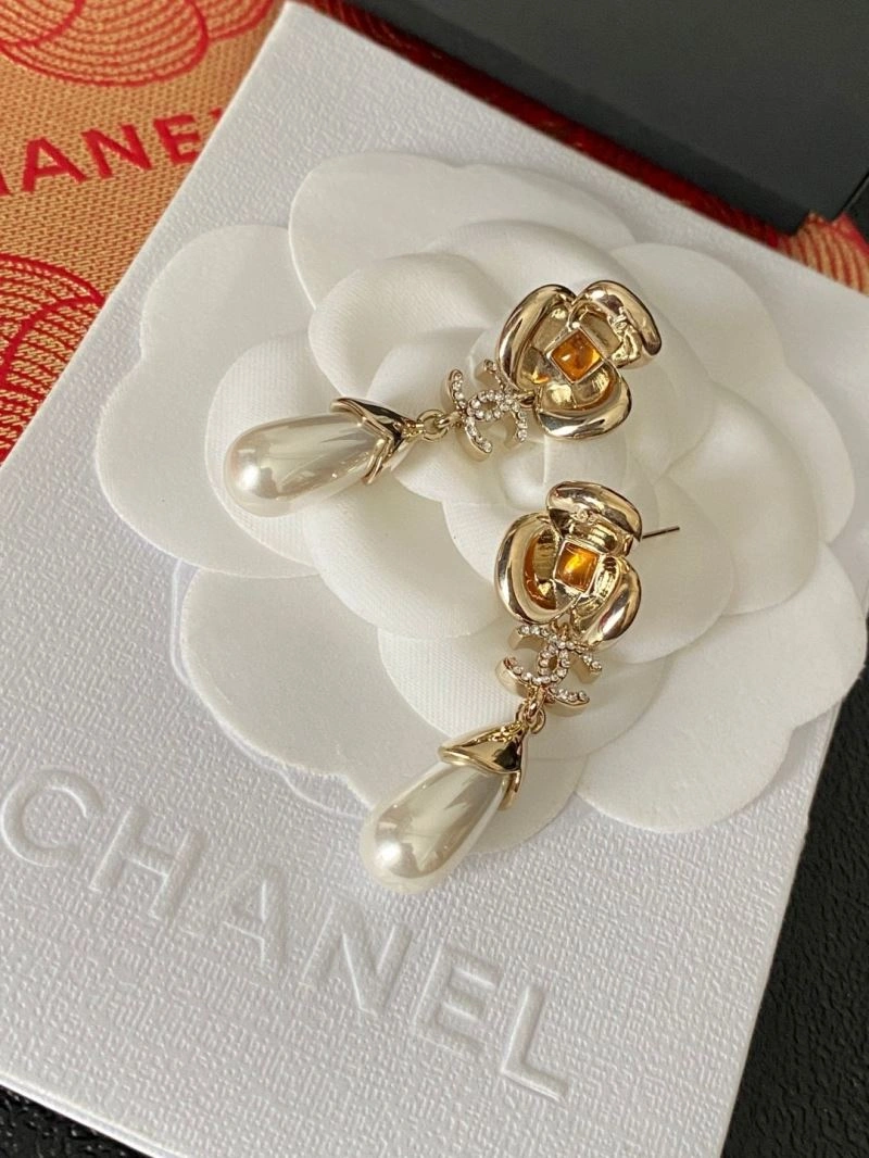 Chanel Earrings ZeroBulk 231227