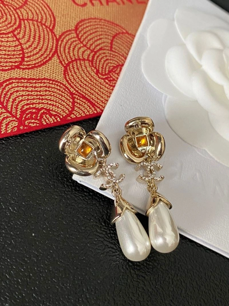 Chanel Earrings ZeroBulk 231227