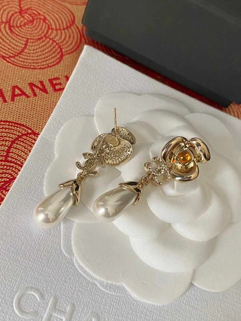 Chanel Earrings ZeroBulk 231227
