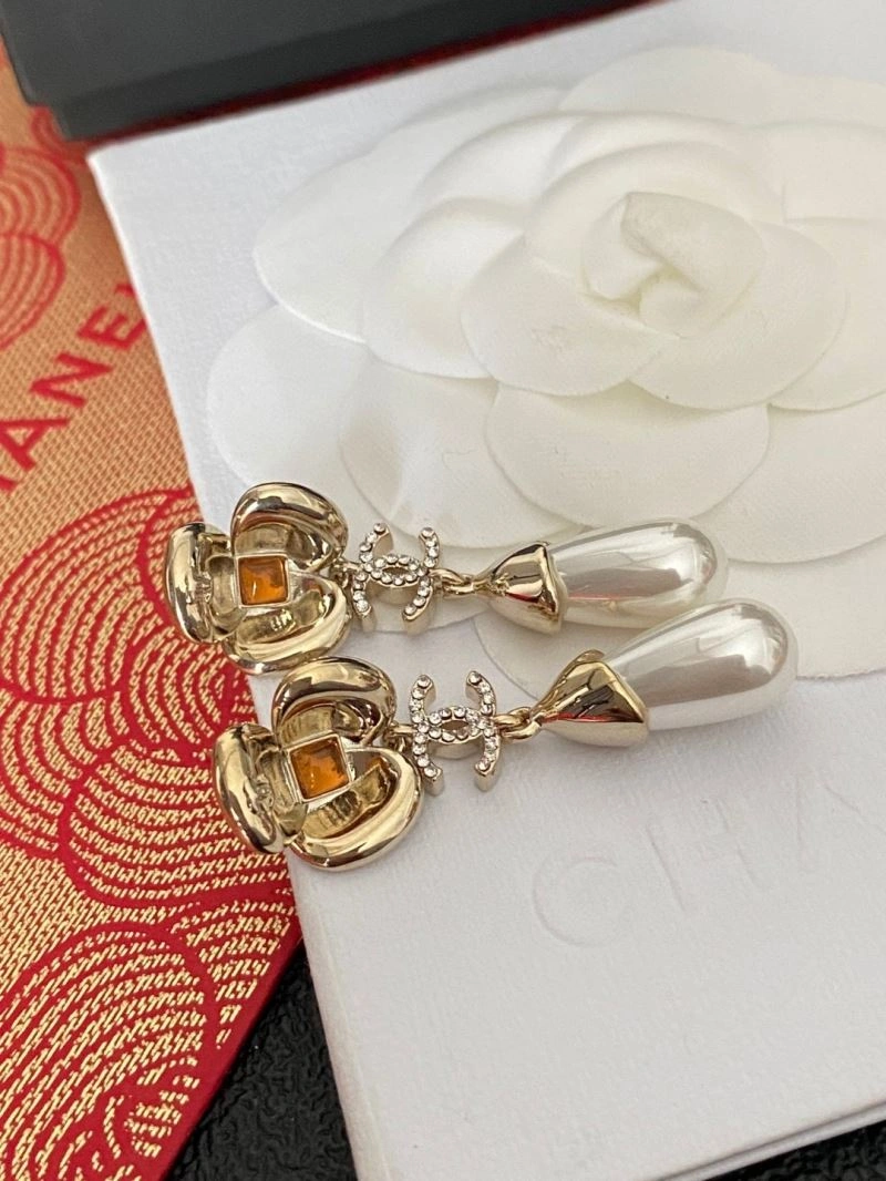 Chanel Earrings ZeroBulk 231227
