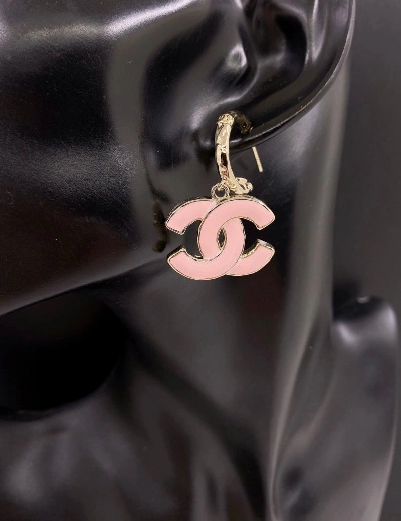 HighPerformance Chanel Earrings 231217