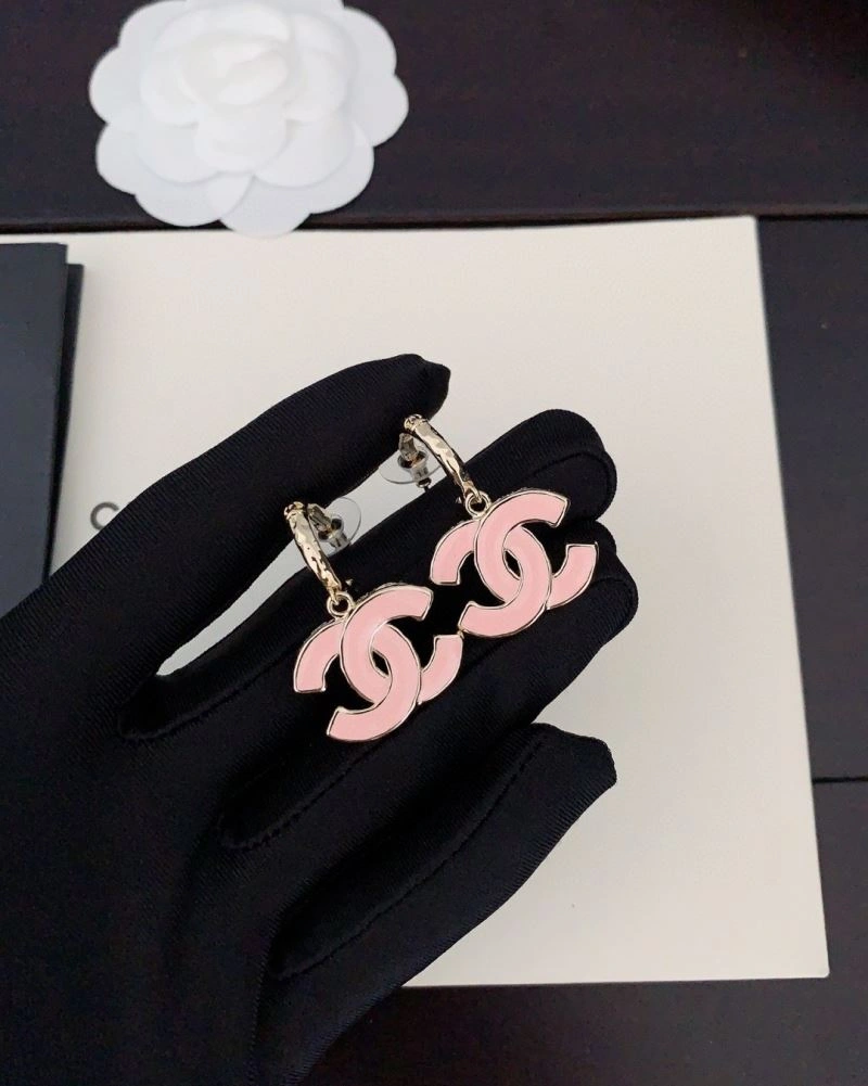 HighPerformance Chanel Earrings 231217
