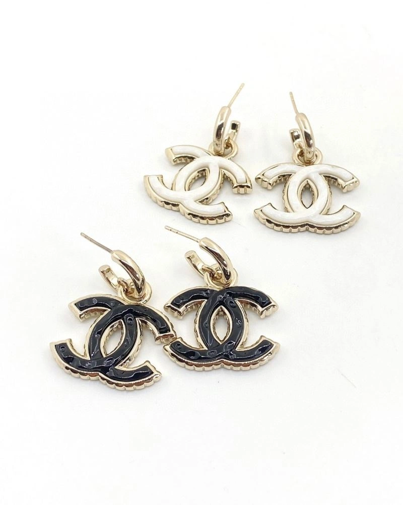 Chanel Earrings OdorResistant 231221